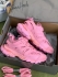 Balenciaga Track Sneakers Pink BASNTR-133